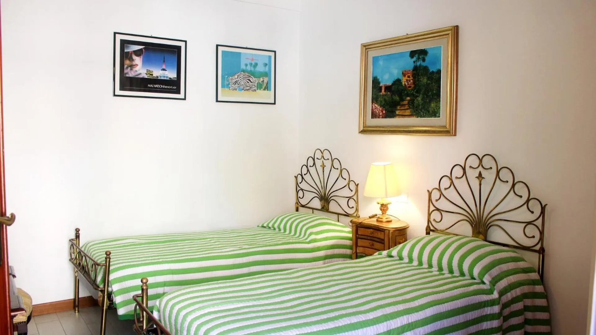 Appartamento Primula Rossa Levanto Apartment